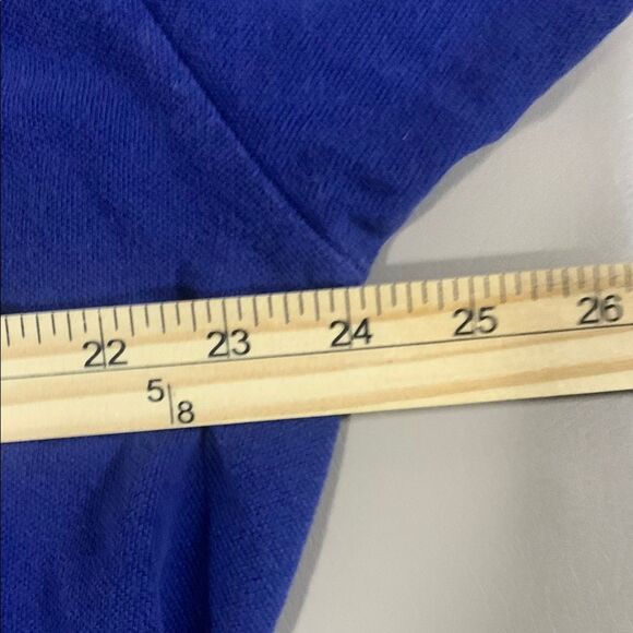 Polo by Ralph Lauren Blue Classic Polo Shirt - Picture 4 of 5